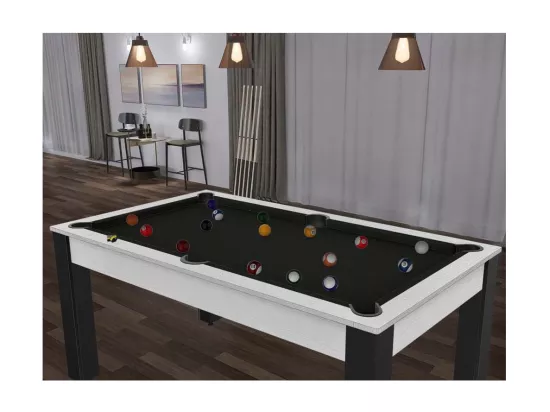 Table de Billard Convertible 