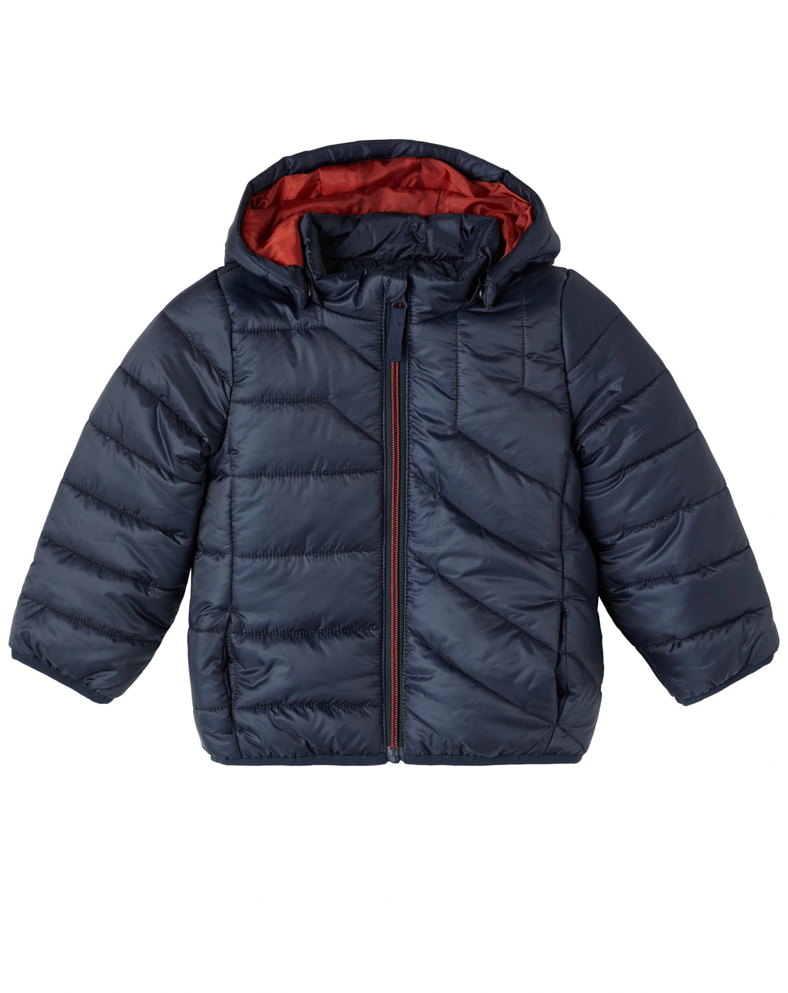 Steppjacke NMMMAXON in dark sapphire
