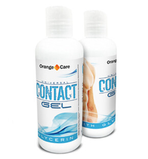 Orange Care Contactgel 200ML