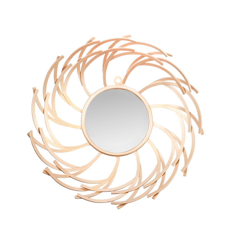 Miroir floral