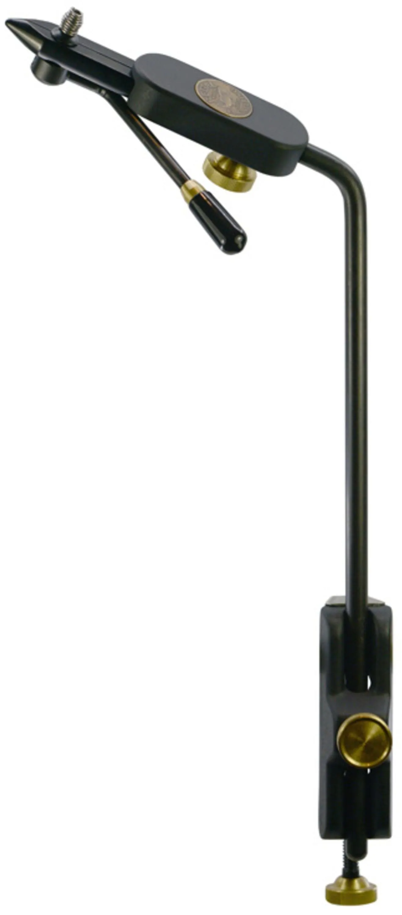 Regal Travel Vise Regular Jaws/C-Clamp (Inex Vise) Black