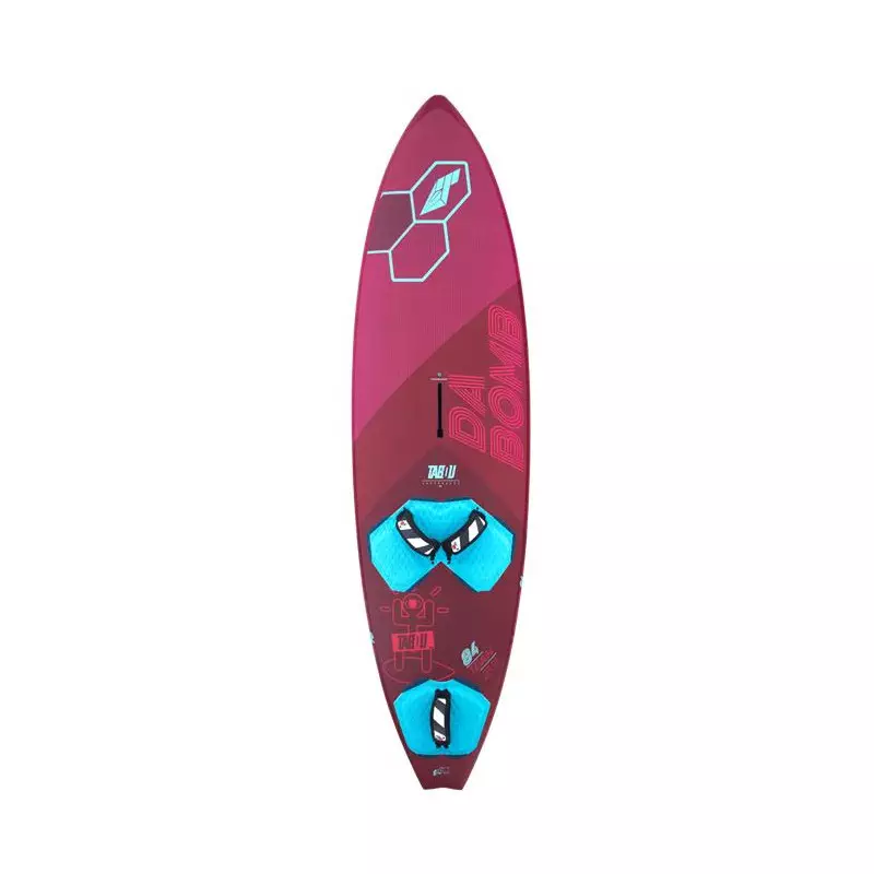 Planche windsurf TABOU Da Bomb 2025