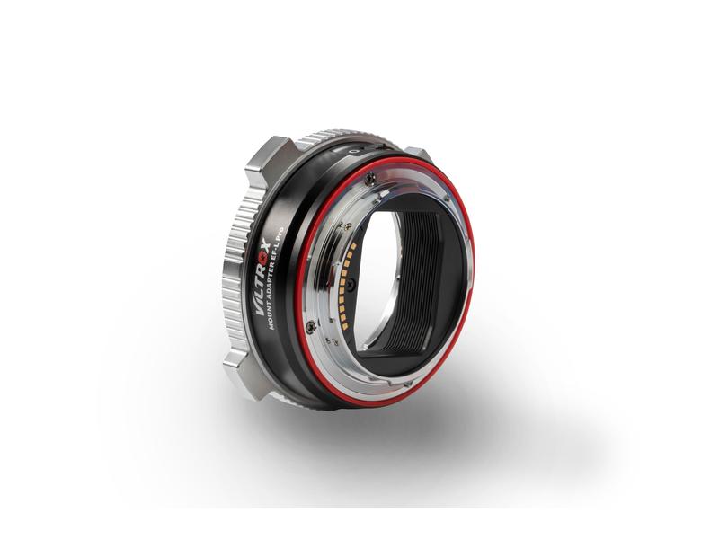 Viltrox Objektiv-Adapter EF-L PRO Positive locking EF Canon EF/EF-S Objektiv auf Leica L-Mount Kamera Objektiv Adapter