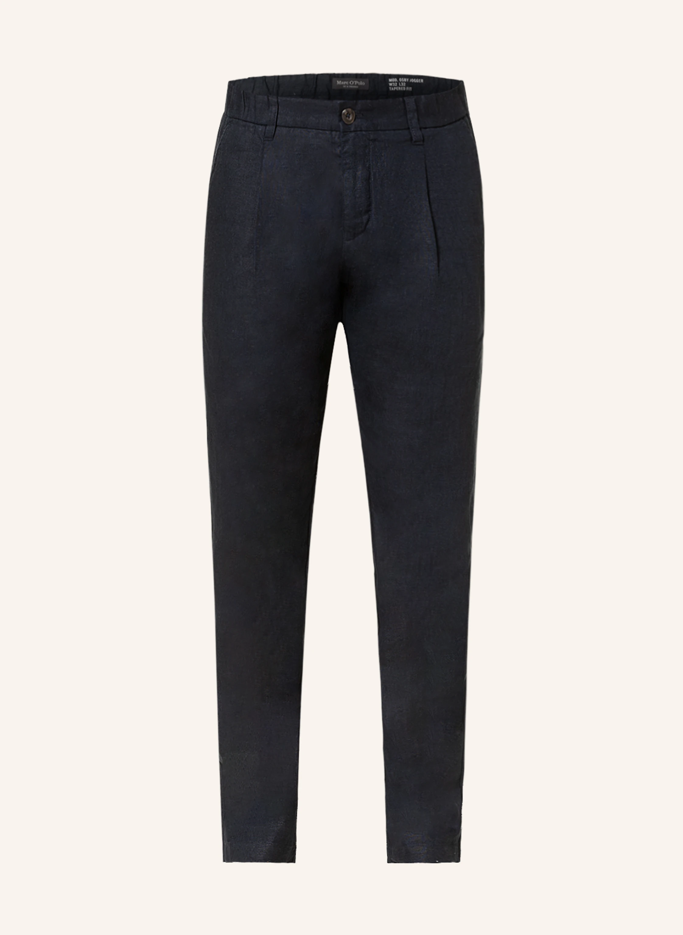 Marc O'Polo Leinenchino OSBY JOGGER Tapered Fit