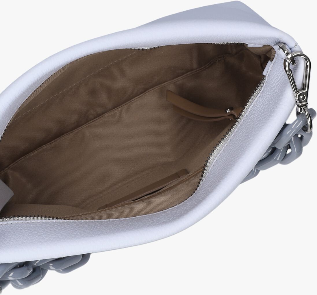 GIANNI CHIARINI blauwe gianni chiarini schoudertas brenda 8265