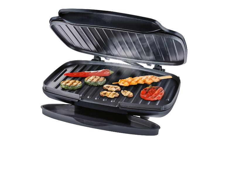 Contactgrill