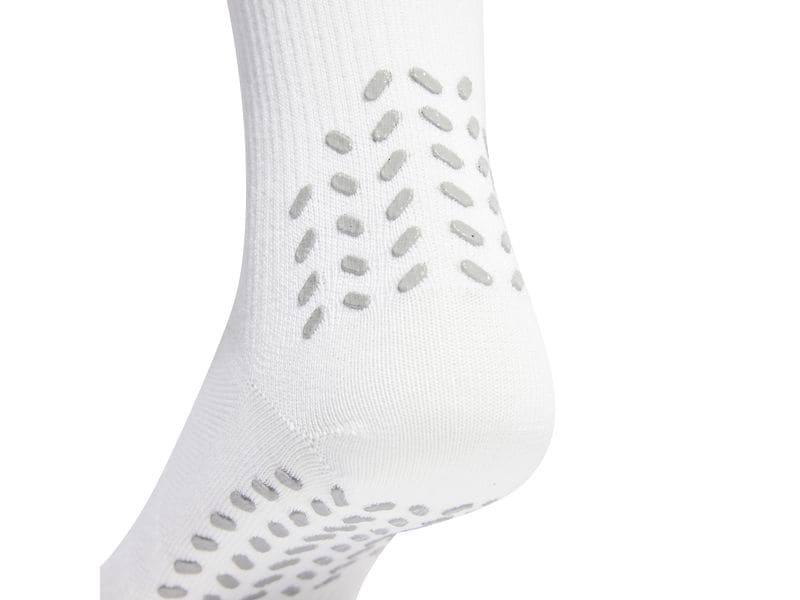 adidas Socken Football Light Grip Weiss, 40 - 42 Fussballsocken