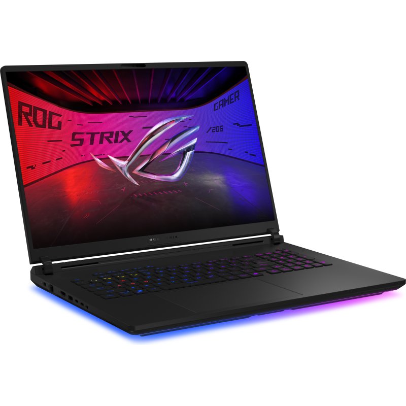 ASUS ROG Strix SCAR 18 G835LW-SA151W Intel Core Ultra 9 275HX Ordinateur portable 45,7 cm (18