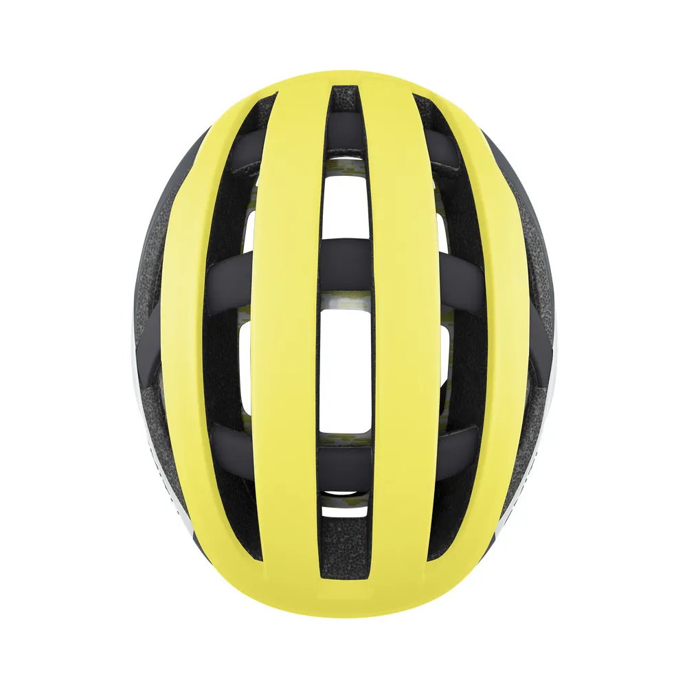 Smith NETWORK - Casque matte neon yellow viz