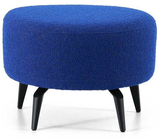Montèl   Stone Hocker