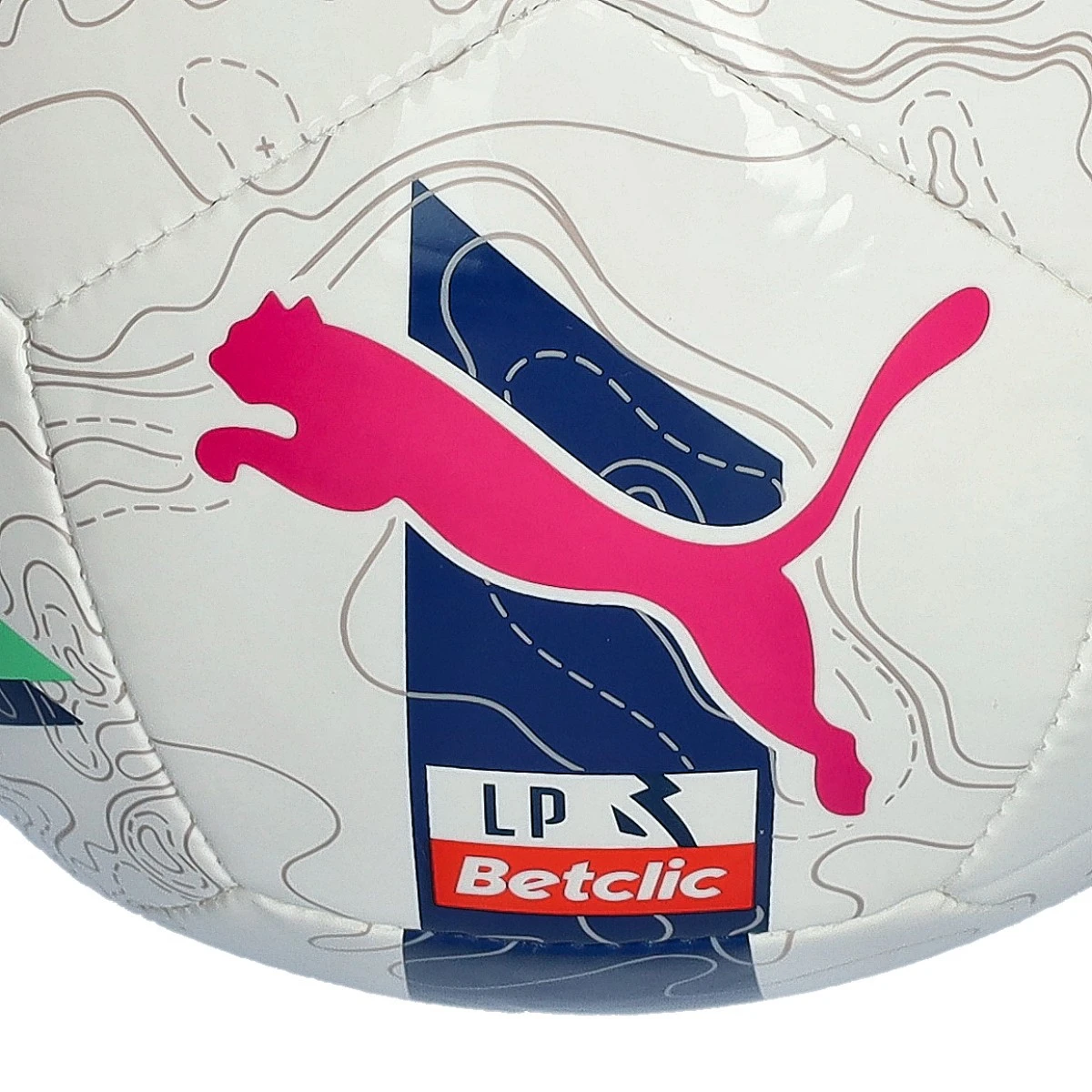 Bola Puma Mini Orbita Liga Portugal 2025-2026