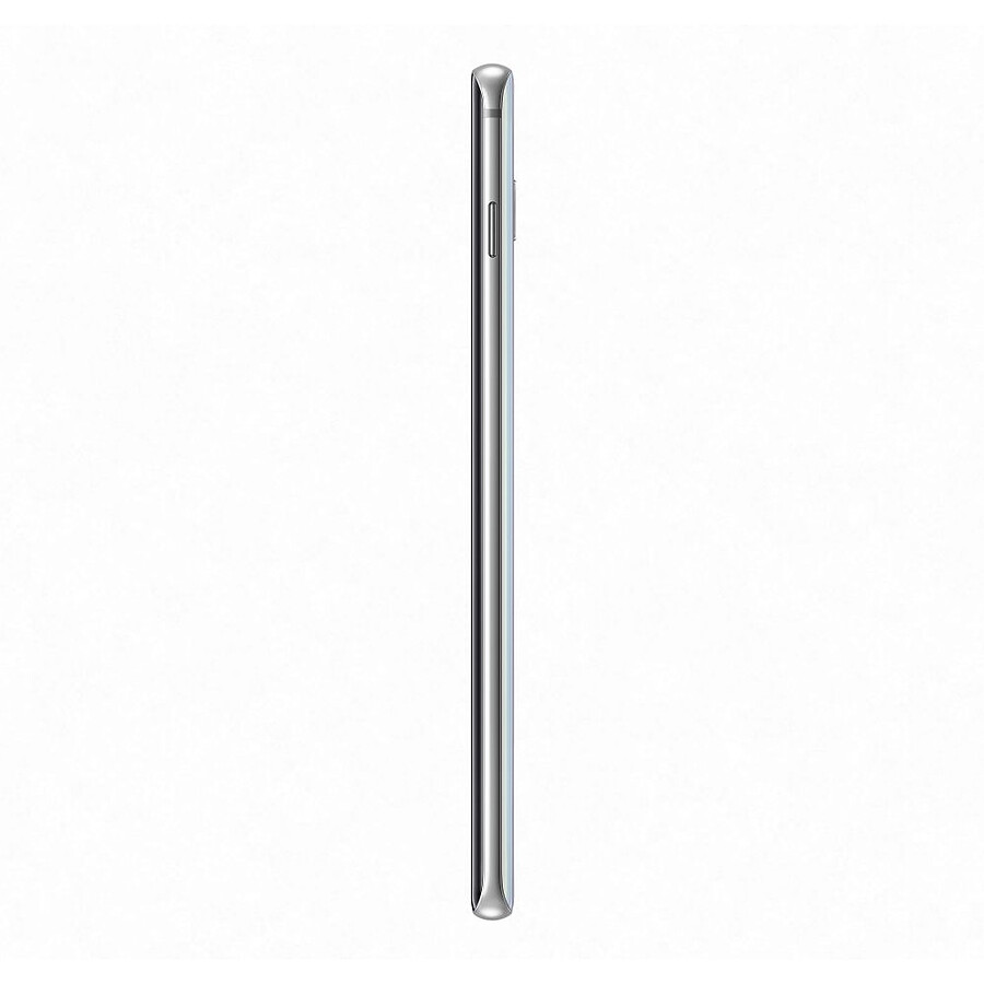 Samsung Galaxy S10+ (blanc) - 128 Go - 8 Go · Reconditionné