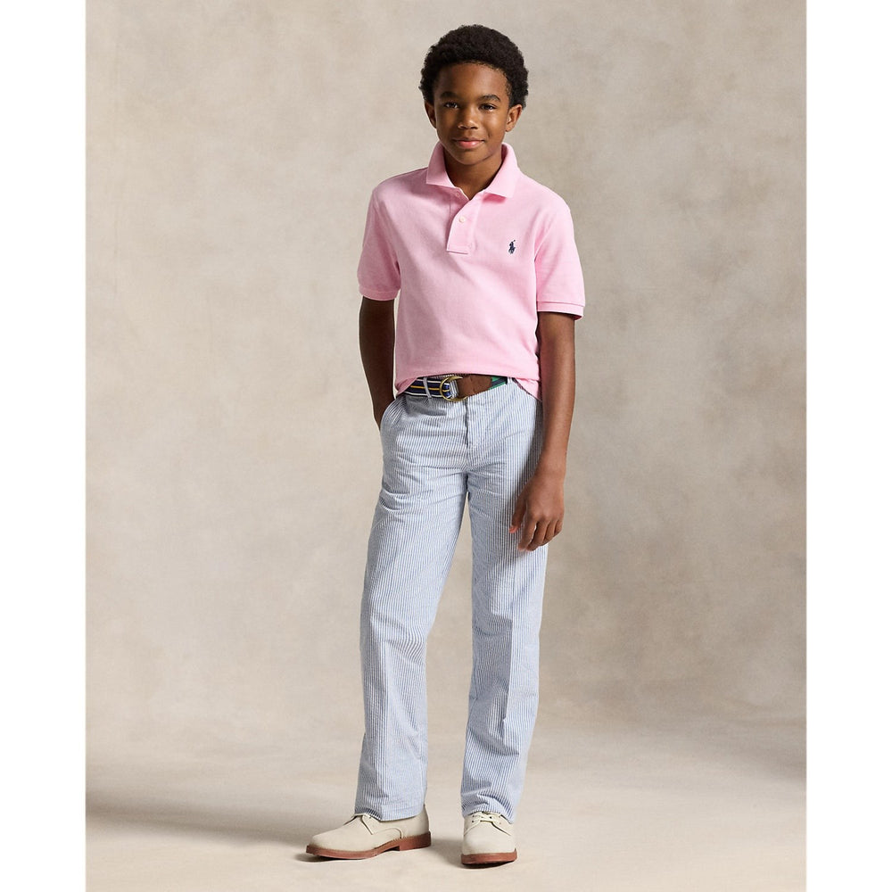 Køb Polo Ralph Lauren Carmel Pink Polo