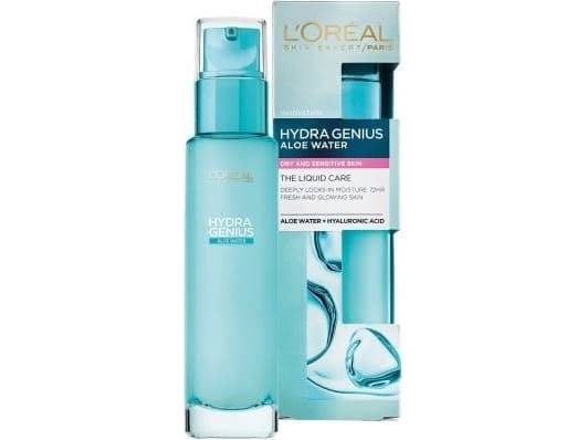 L'Oréal Paris Hydra Genius tørrsensitiv hud 70 ml
