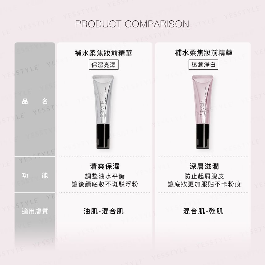 Solone - Hydro Primer Essence