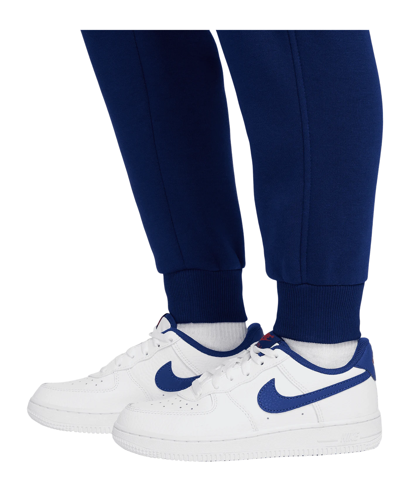 Nike Club Fleece Jogginghose Kids Blau F492