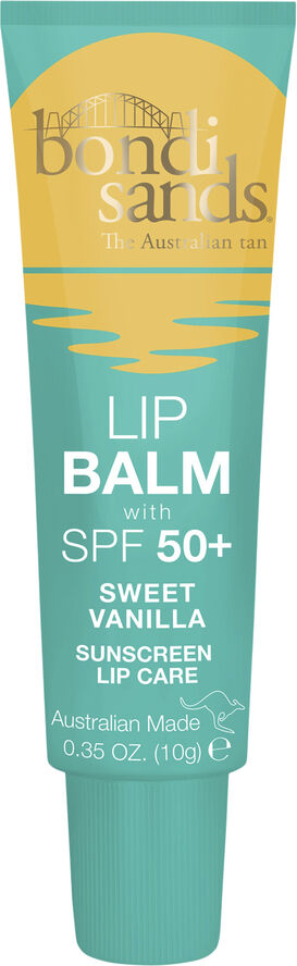 Bondi Sands Lip Balm SPF50  Sweet Vanilla