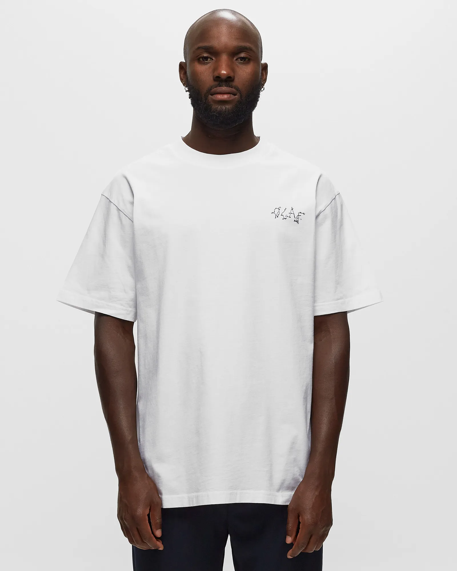 ØLÅF KNOT TEE