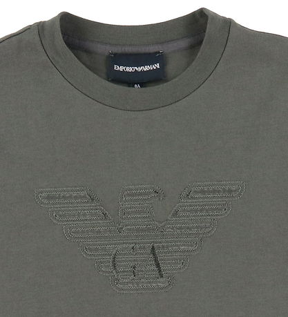 Emporio Armani Bluse - Chimera m. Logo