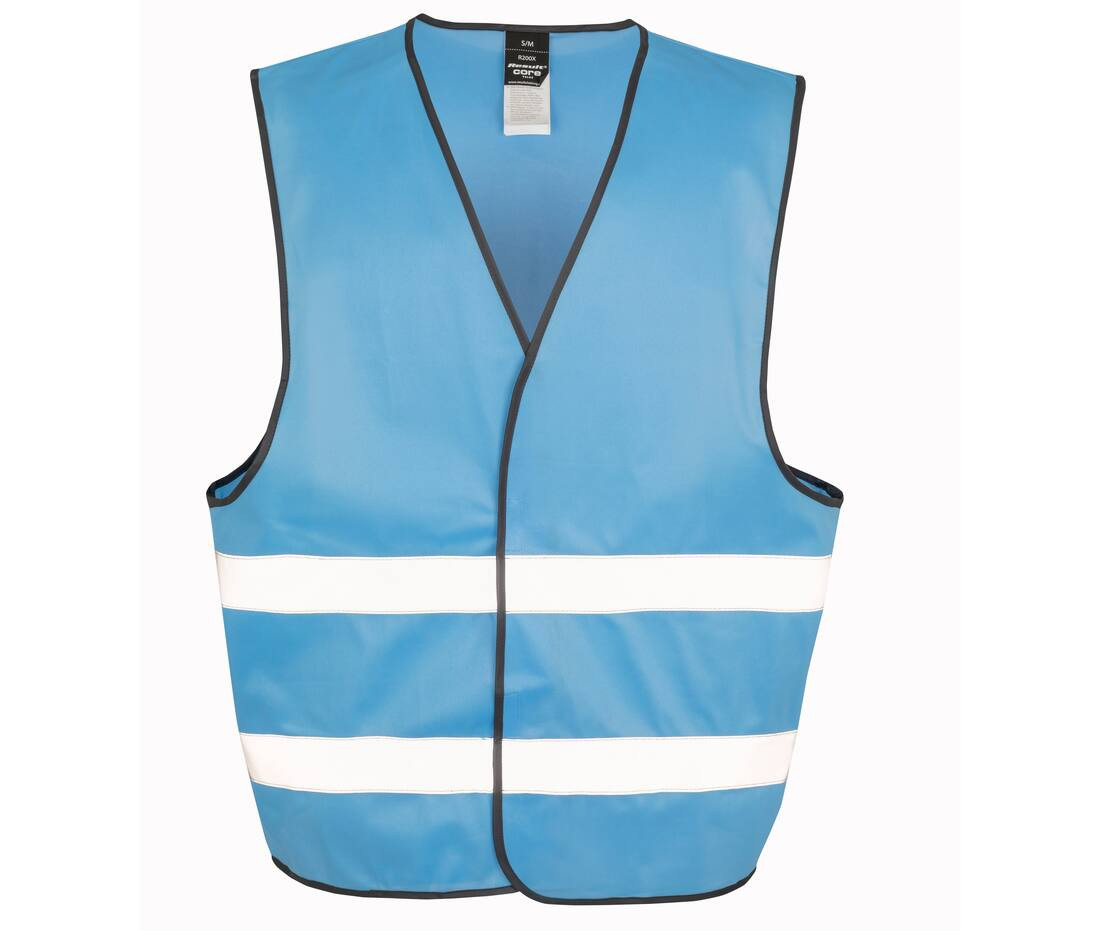 RESULT R200EV - Gilet Haute Visibilité Sécurité R200EV