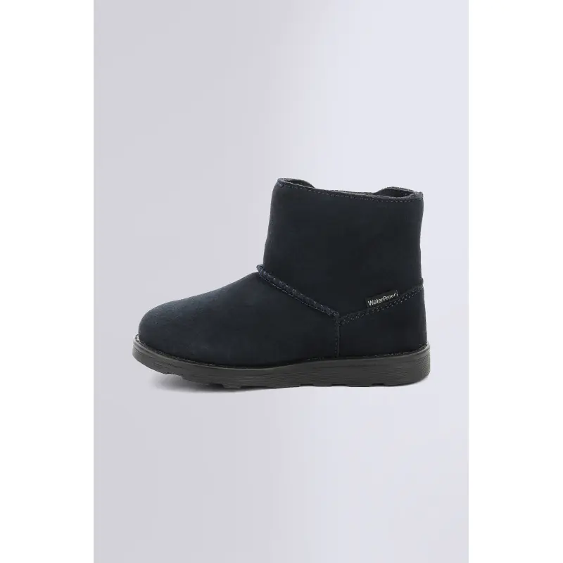 ALDIZA MARINE BOOTS Cuir Fille