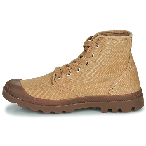 Palladium - PAMPA HI - Marron