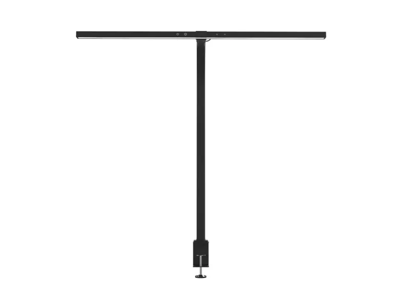 Bordlampe Unilux Strata LED, sort