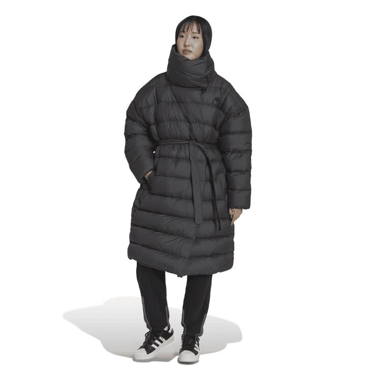 adidas fashion puffer coat Sort