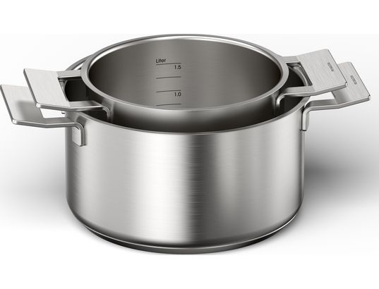 NEFF - Ensemble de plats Z9404SE0, Batterie de cuisine, 4 pièces