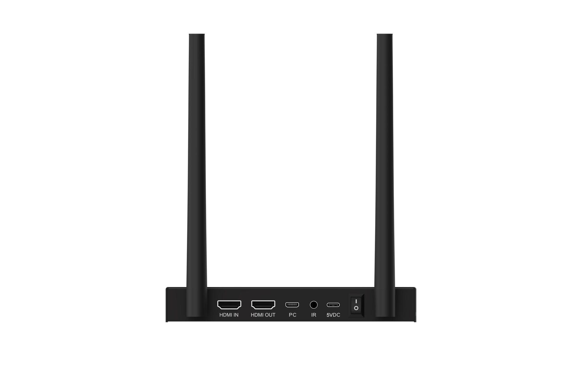 Funksender TV Anywhere Wireless 4K – 4K/60Hz<br>Drahtloser HDMI-Extender