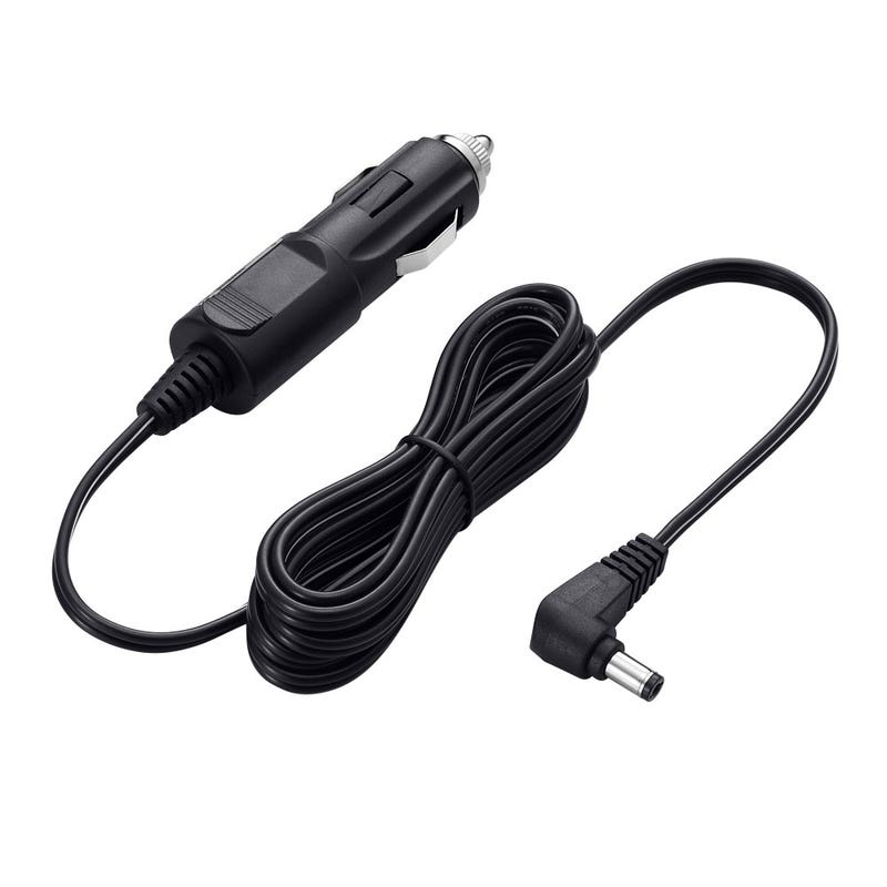Icom 12V ladekabel C P-23L<br>Ladekabel til bil