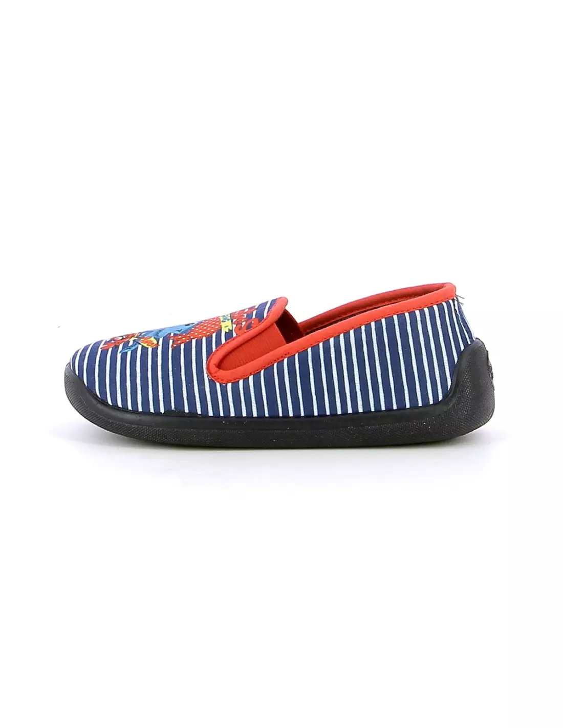 TOOTI GENTIL - Chaussons Bleu