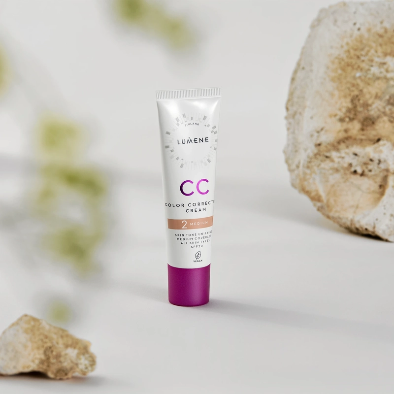 Lumene Color Correcting CC Cream SPF 20 30 ml - Fair