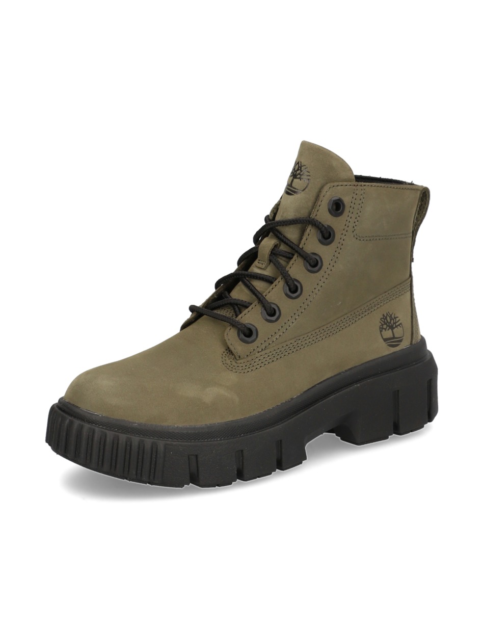 Greyfield Leather Boot