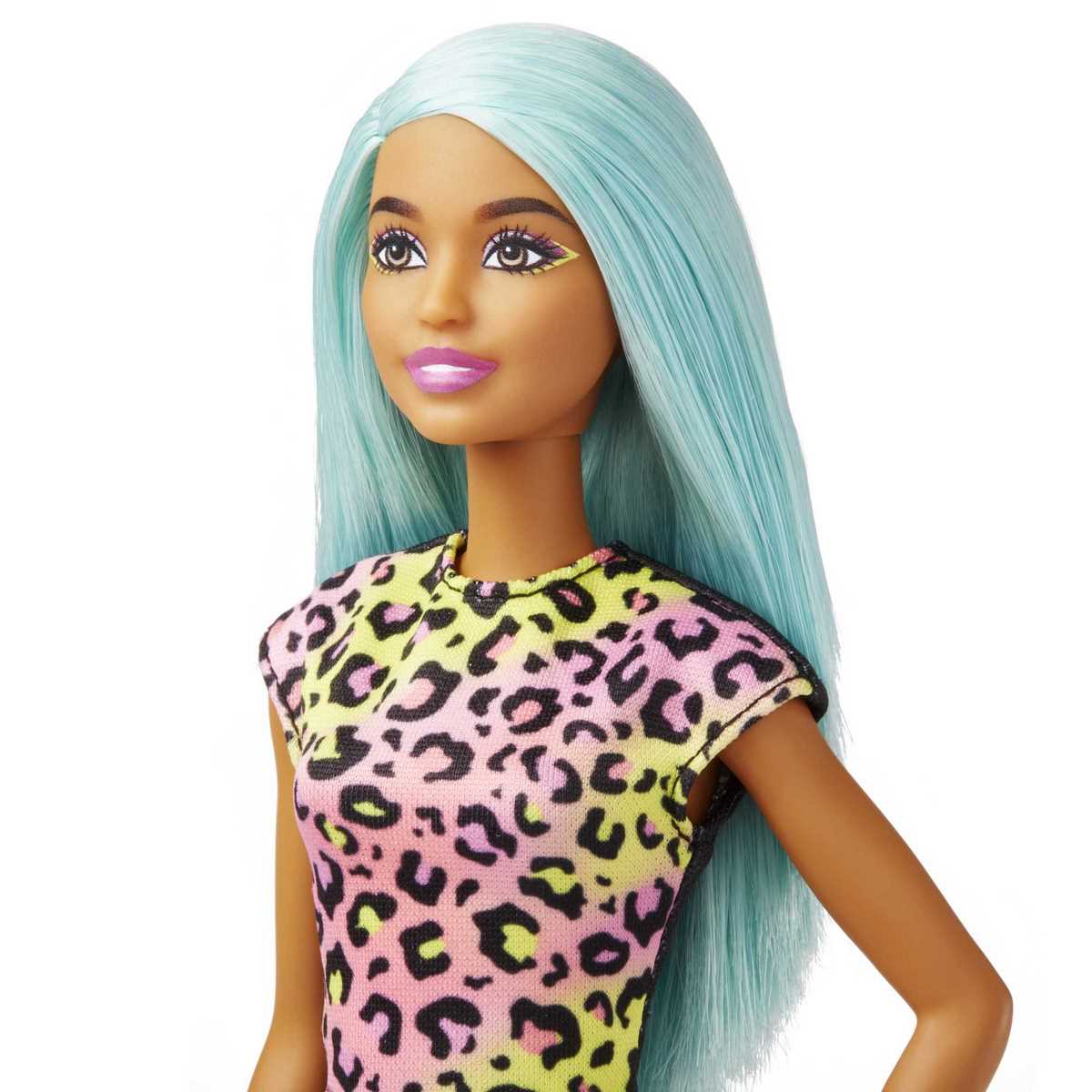 Barbie maquilleuse artistique