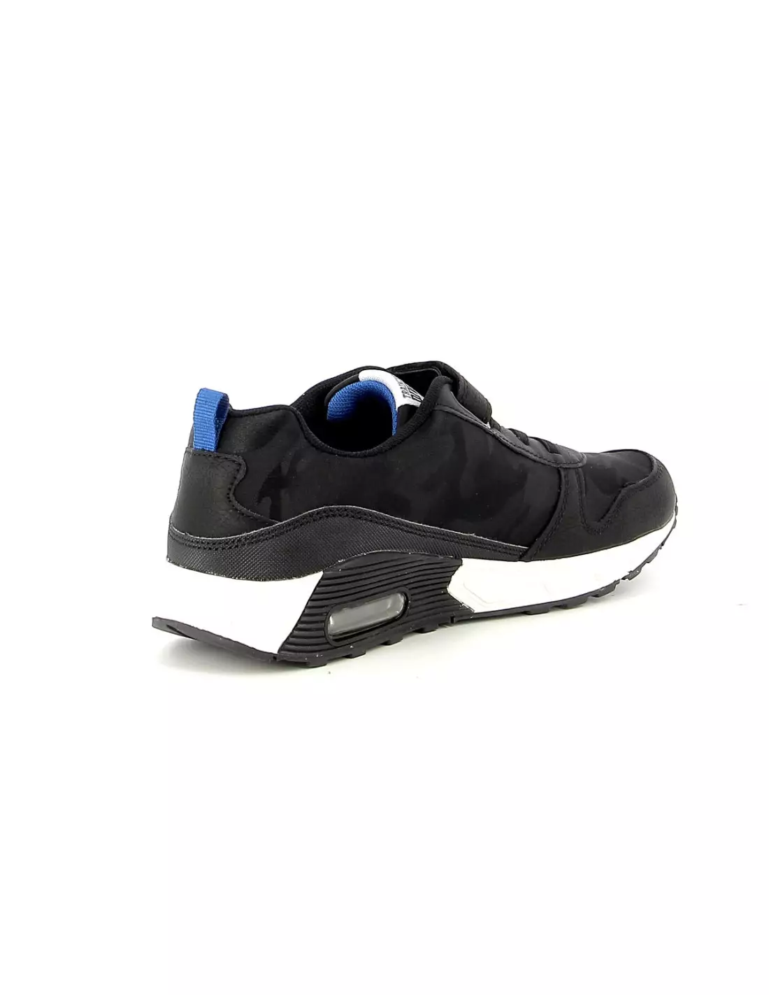 SAFETY JOGGER 538563 - Sneakers Black