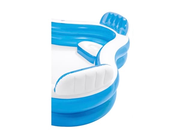 Intex Wet Set - Svømmebasseng - 990 L