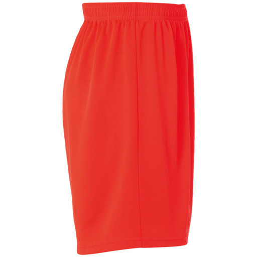 Calções Center Basic Ohne Innenslip Vermelho Uhlsport