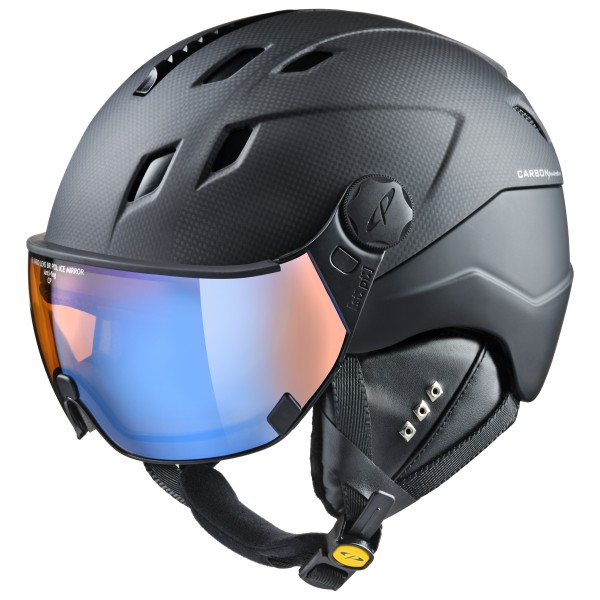 CP Helmets - Corao+ Carbon - Casque de ski
