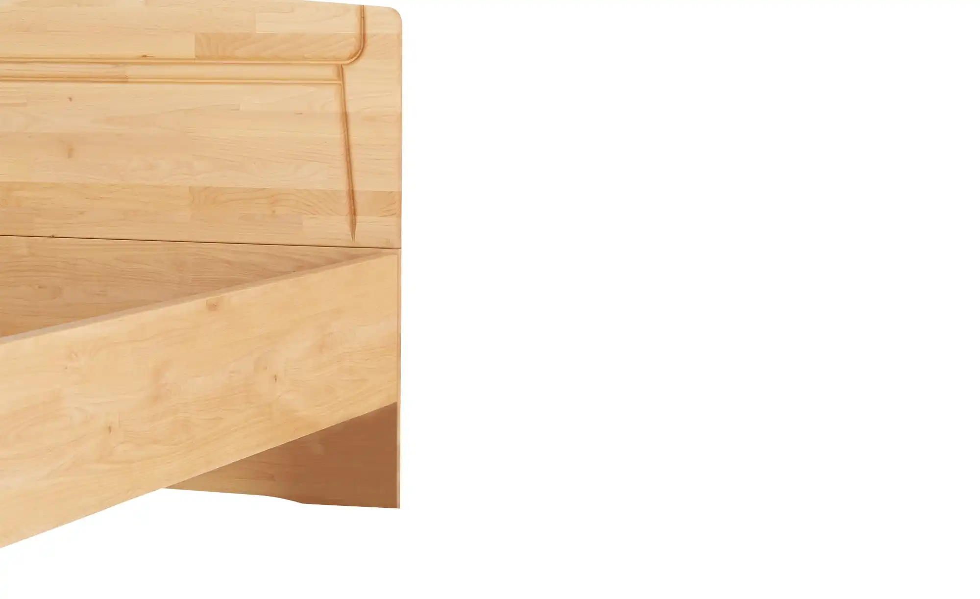 Woodford Komfort-Doppelbett teimassiv Morgana