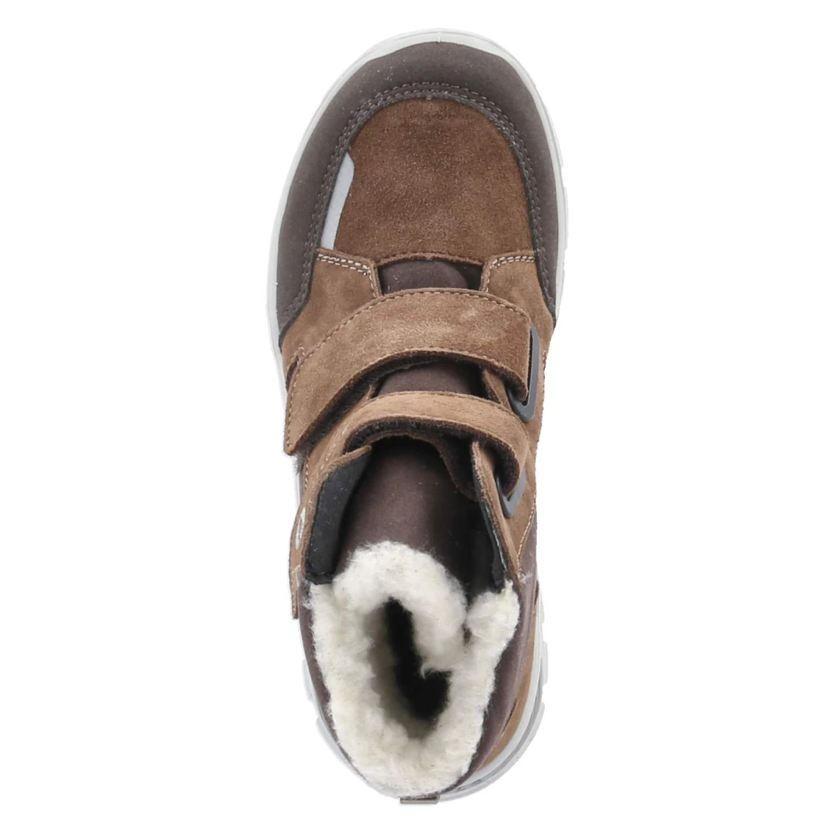 RicostaSnowboots JANEK - hazel/marone