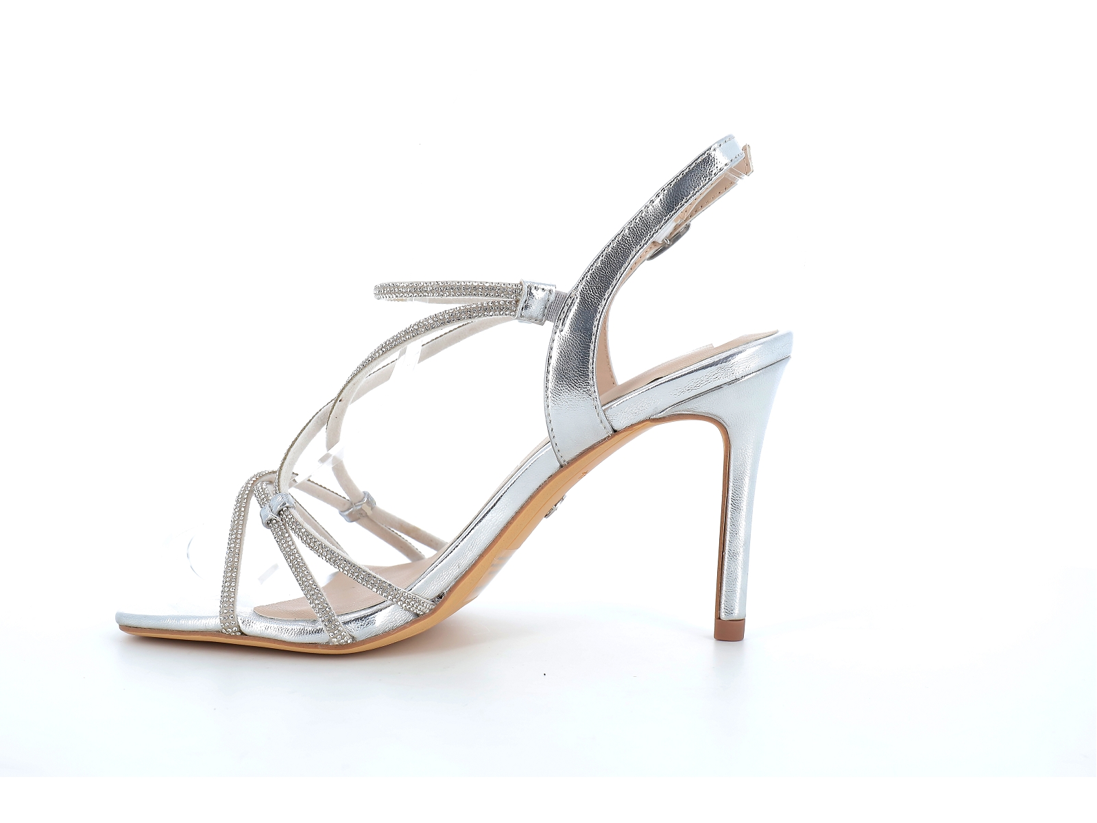 Tamaris-28332 Synthétique Argent
