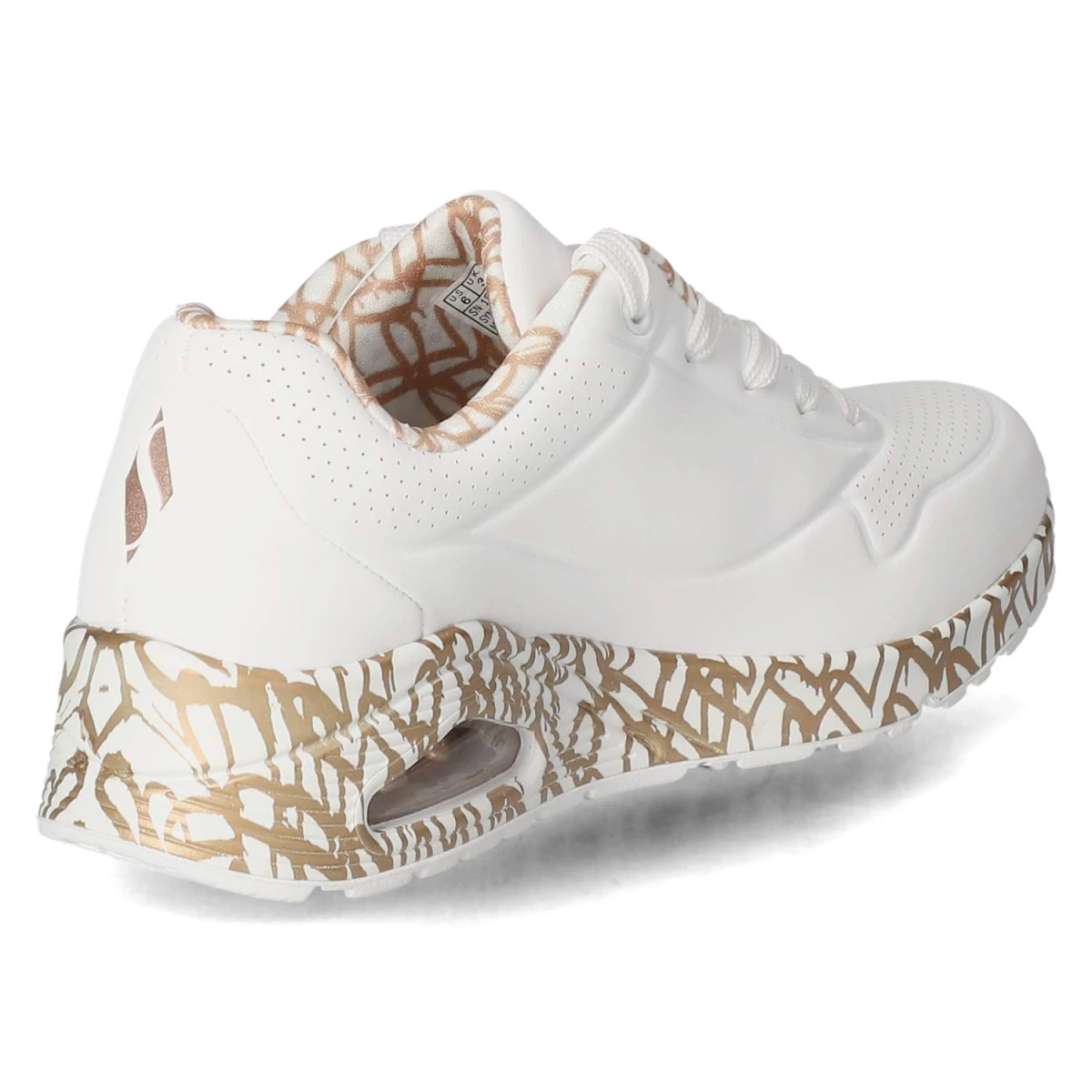 SkechersSneaker LOVING LOVE - white rose gold