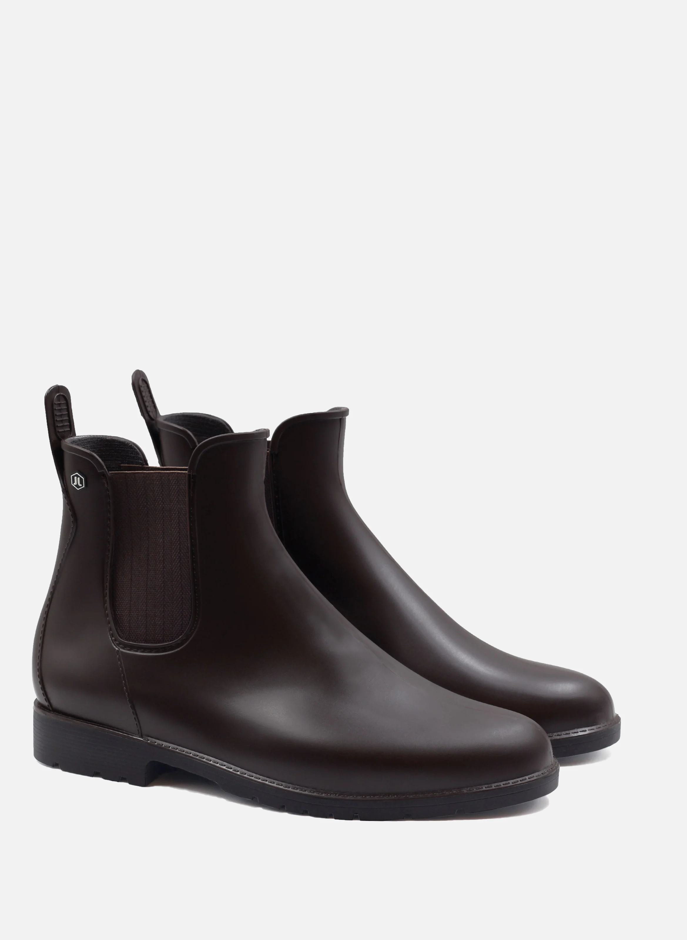 Boots de pluie | Marron
