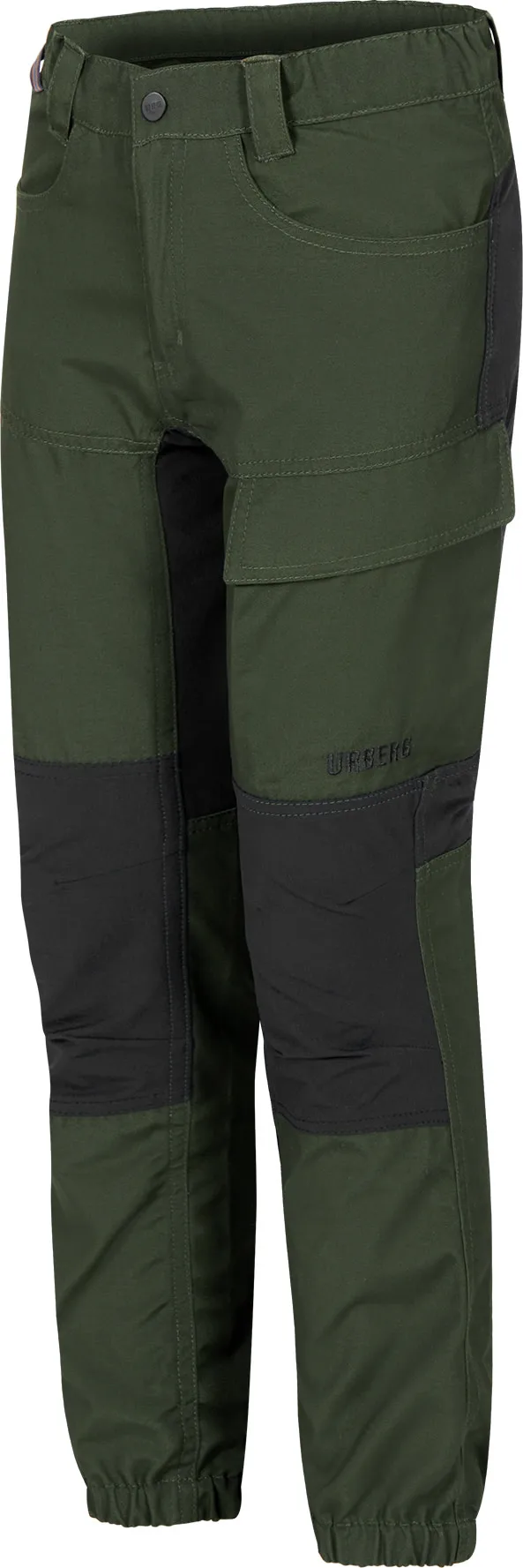 Urberg Kids' Bjørndalen 2.0 Hiking Pants Kombu Green