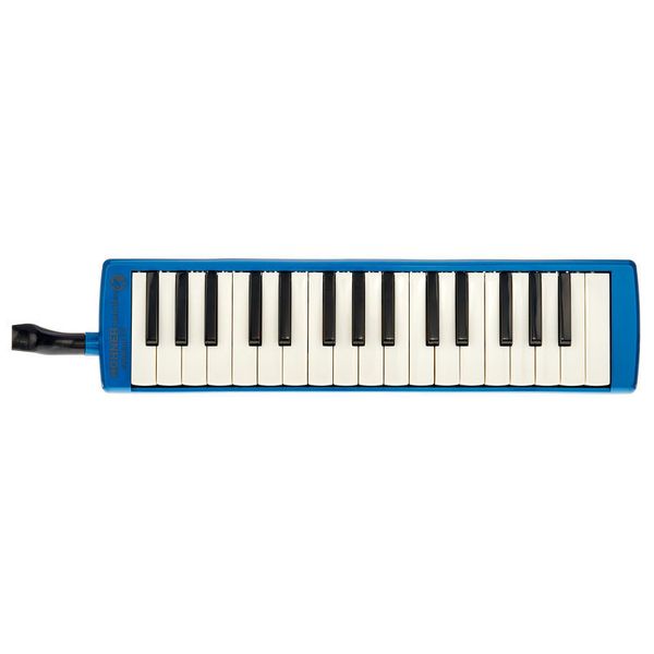 Hohner Student Melodica Mundharmonika 32 blau