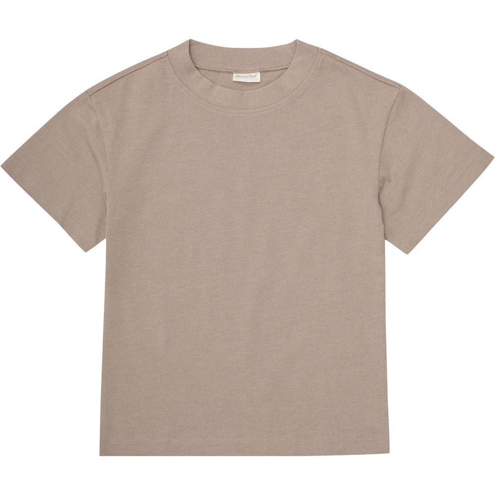 Køb Minymo Fossil T-Shirt Loose Fit 2-Pack