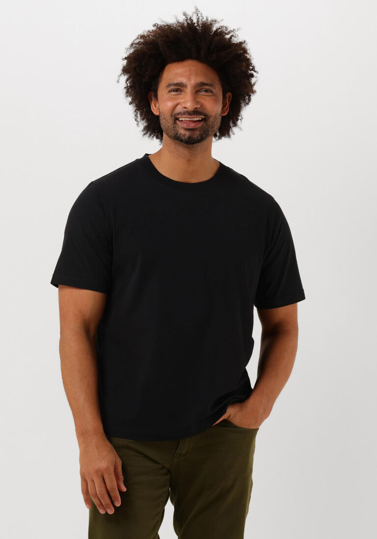 PEAK PERFORMANCE zwarte peak performance t-shirt m original small logo tee