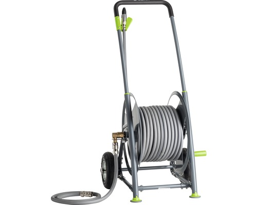 GEKA P40SST slanghaspel complete set inclusief Geka Plus 25m 1/2