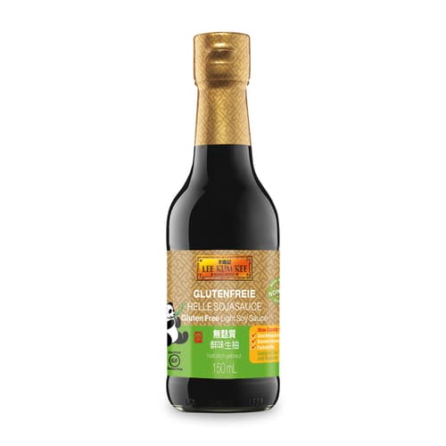 Lee Kum Kee Sojasauce glutenfrei